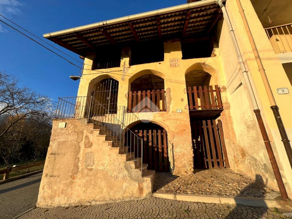 Rustico Via Gaeta, Val di Chy - foto 2