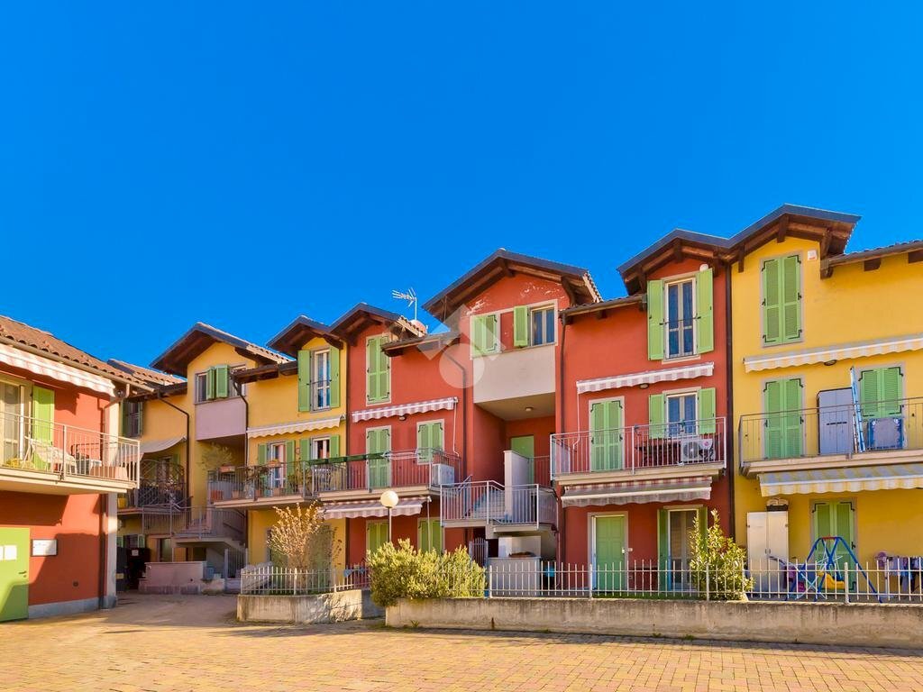 Four-room apartment Via san rocco, Andezeno - photo 1