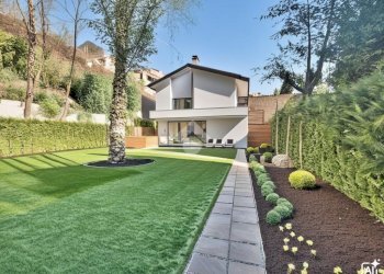 Semi-detached house Via San Simeone, Montefiore Conca - photo 1