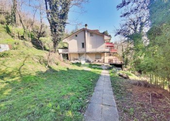 Semi-detached house Via San Simeone, Montefiore Conca - photo 4