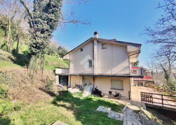 Semi-detached house Via San Simeone, Montefiore Conca - photo 11