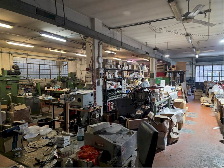 Shed Genova (neighborhood Molassana) - photo 3