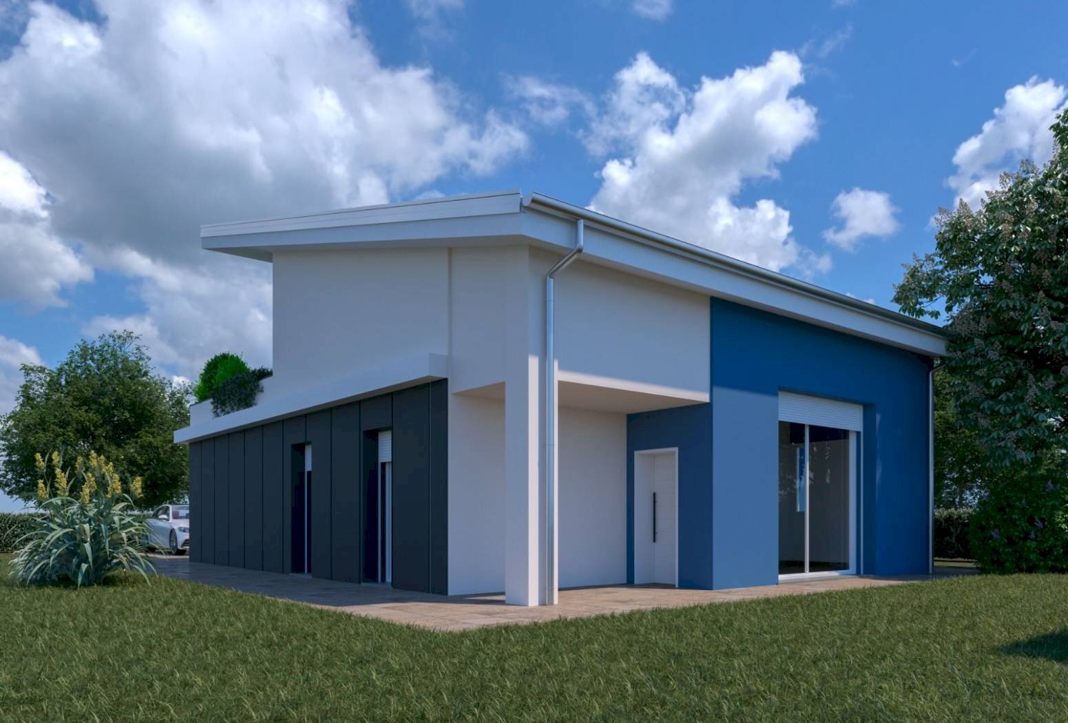 Villa Via Pietro Nenni, Castel Maggiore - photo 2