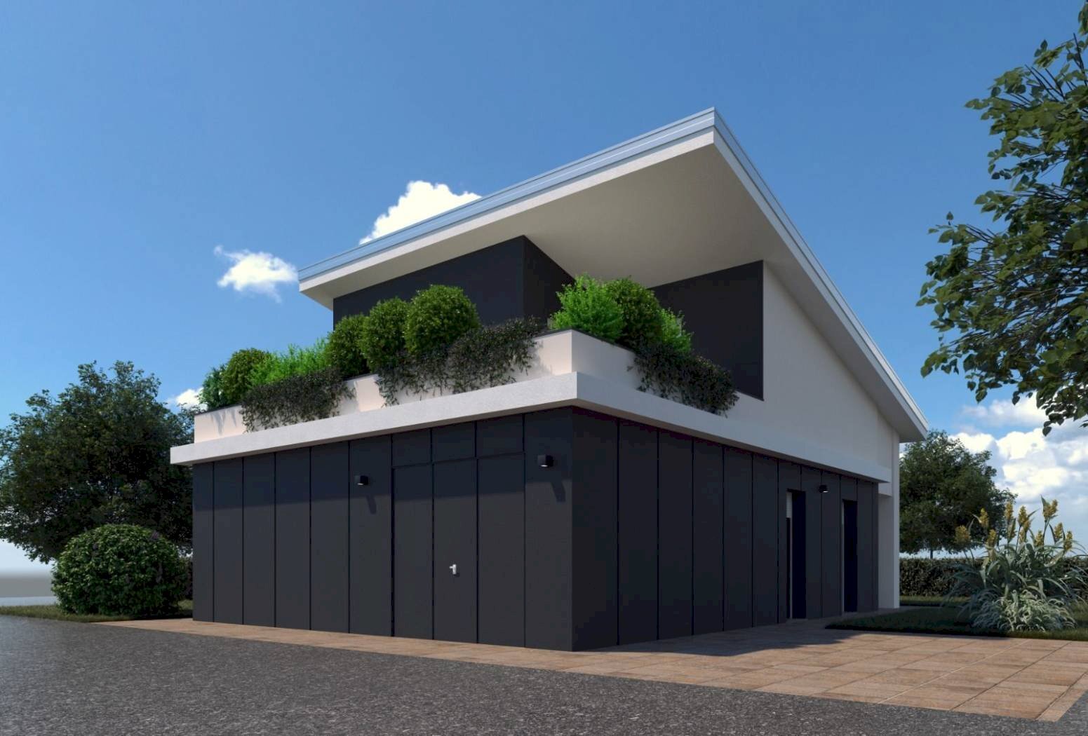 Villa Via Pietro Nenni, Castel Maggiore - photo 3