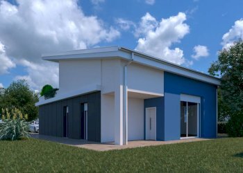 Villa Via Pietro Nenni, Castel Maggiore - foto 2