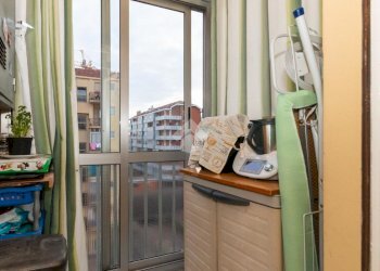 Quadrilocale Via parmentola, Torino (zona Pozzo Strada) - foto 9