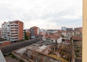 Quadrilocale Via parmentola, Torino (zona Pozzo Strada) - foto 33