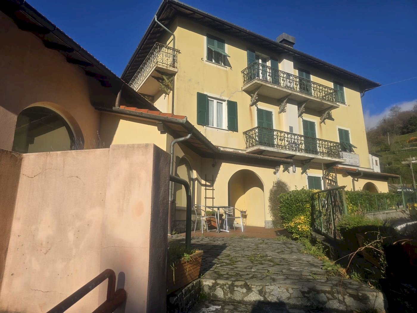 Independent house VIA FADO, Mele - photo 1