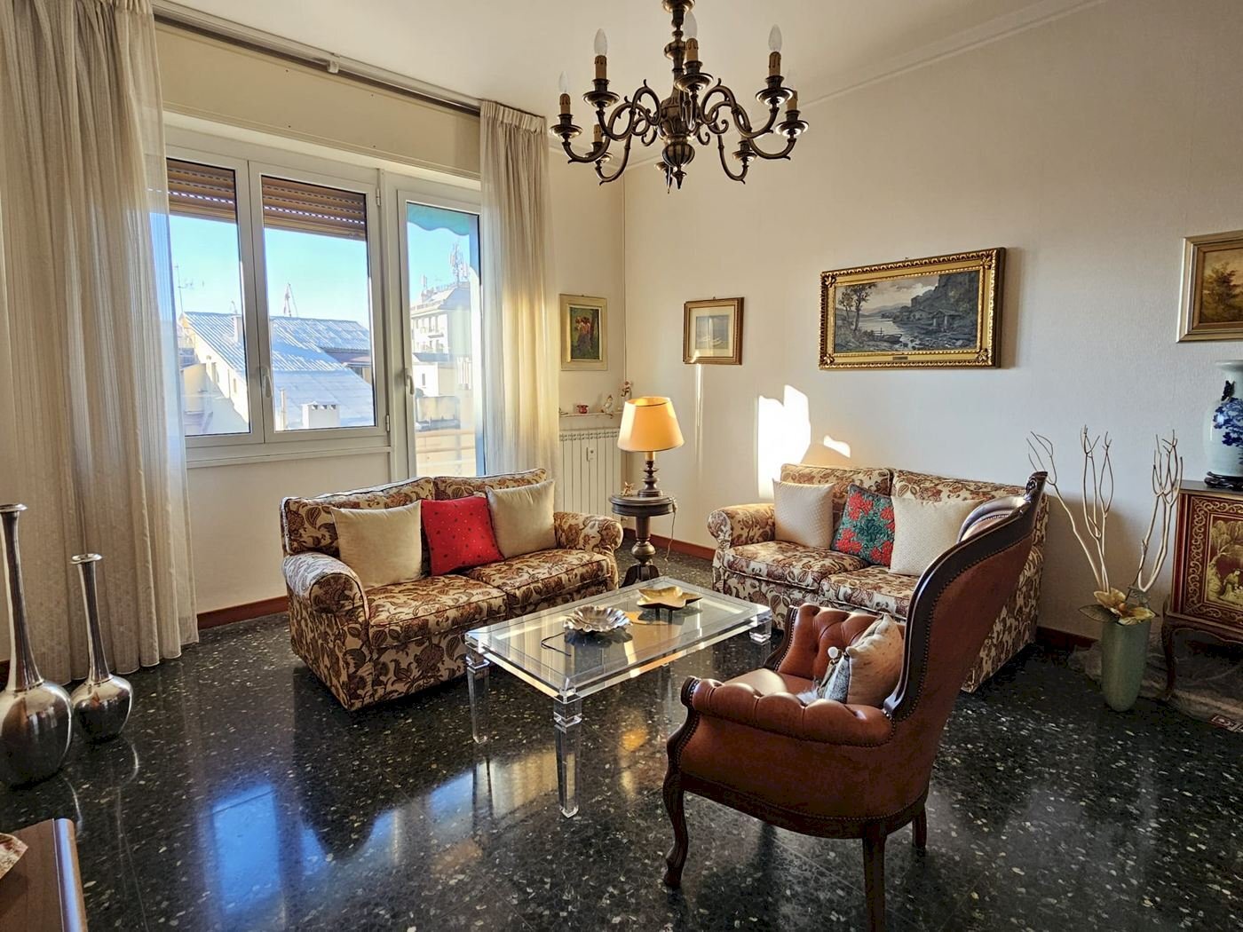 Quadrilocale VIA FABIO DA PERSICO, Genova (zona Sestri Ponente) - foto 1