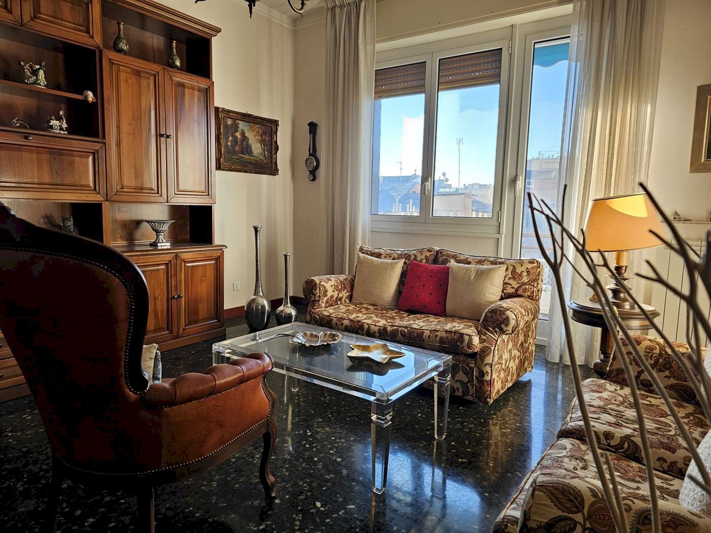 Quadrilocale VIA FABIO DA PERSICO, Genova (zona Sestri Ponente) - foto 3