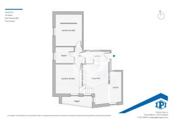 Quadrilocale Via Dante, Zola Predosa - foto 47