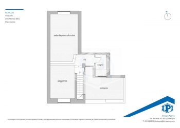 Quadrilocale Via Dante, Zola Predosa - foto 48