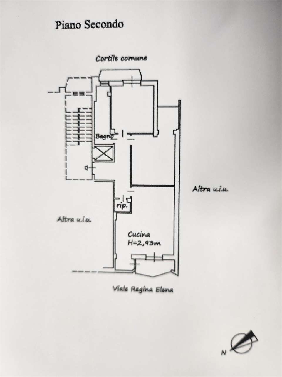 Three-room apartment Fossano - photo 3