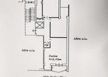 Three-room apartment Fossano - photo 3