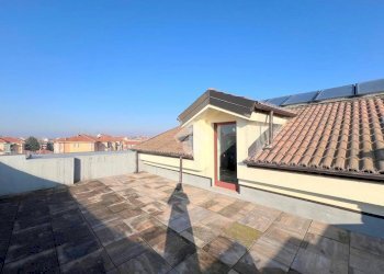 Mansarda Via Cirio, Asti - foto 9