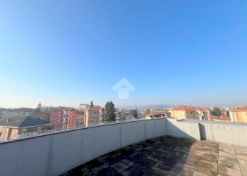 Mansarda Via Cirio, Asti - foto 12