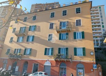 Appartamento Via Bobbio, Genova (zona Staglieno) - foto 29