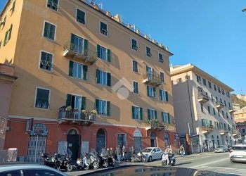 Appartamento Via Bobbio, Genova (zona Staglieno) - foto 30