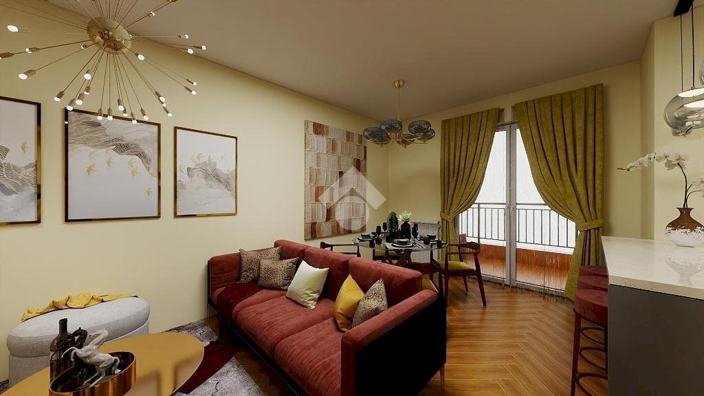 Quadrilocale Via Ugo Foscolo, Savona (zona Santa Rita) - foto 3