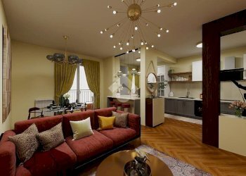 Quadrilocale Via Ugo Foscolo, Savona (zona Santa Rita) - foto 1