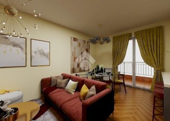 Quadrilocale Via Ugo Foscolo, Savona (zona Santa Rita) - foto 3