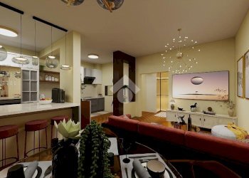 Quadrilocale Via Ugo Foscolo, Savona (zona Santa Rita) - foto 5