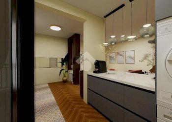 Quadrilocale Via Ugo Foscolo, Savona (zona Santa Rita) - foto 9