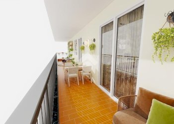 Quadrilocale Via Ugo Foscolo, Savona (zona Santa Rita) - foto 15