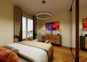 Quadrilocale Via Ugo Foscolo, Savona (zona Santa Rita) - foto 21