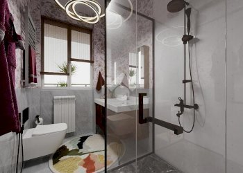 Quadrilocale Via Ugo Foscolo, Savona (zona Santa Rita) - foto 27