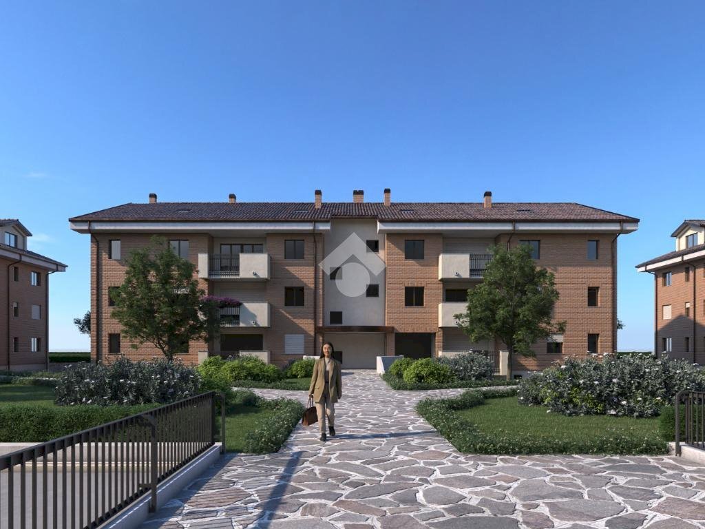 Four-room apartment Via Premi Nobel, Cervignano d'Adda - photo 2