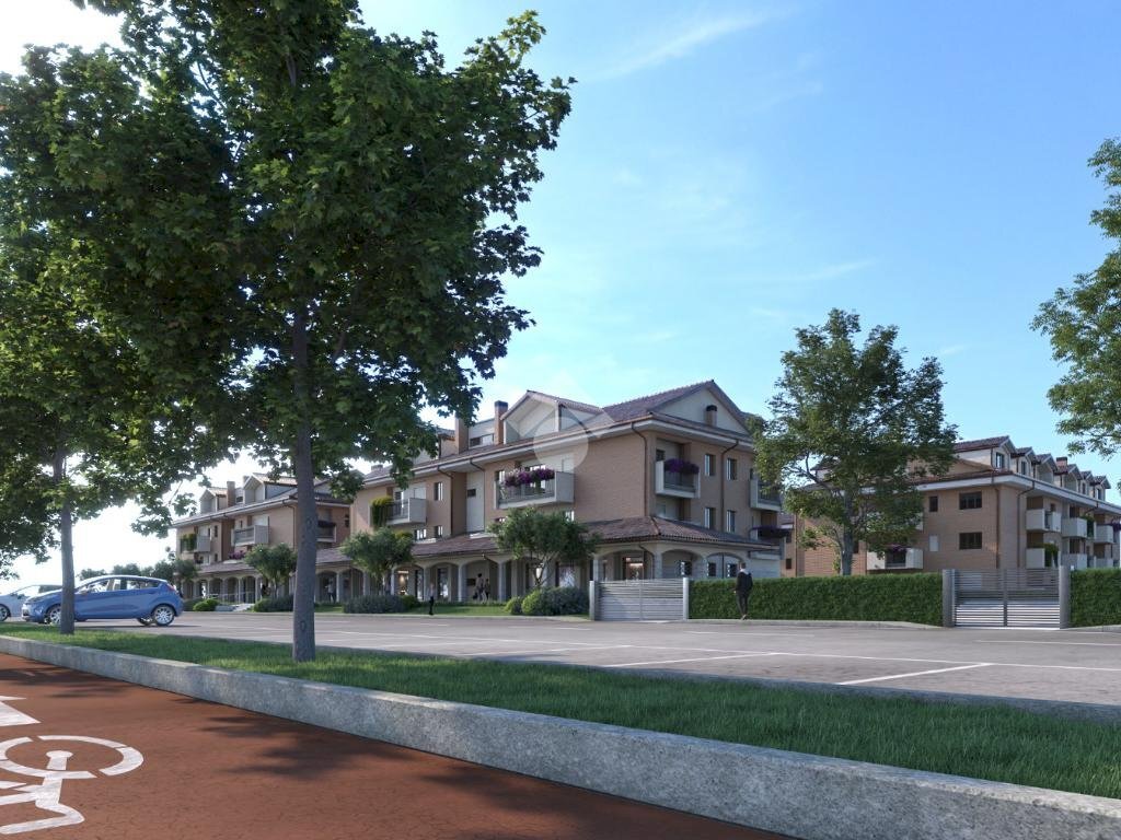 Four-room apartment Via Premi Nobel, Cervignano d'Adda - photo 3