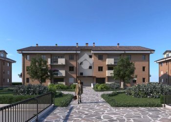 Quadrilocale Via Premi Nobel, Cervignano d'Adda - foto 2