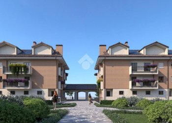 Quadrilocale Via Premi Nobel, Cervignano d'Adda - foto 20