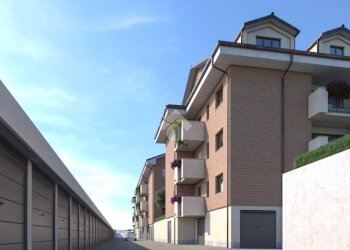 Quadrilocale Via Premi Nobel, Cervignano d'Adda - foto 21