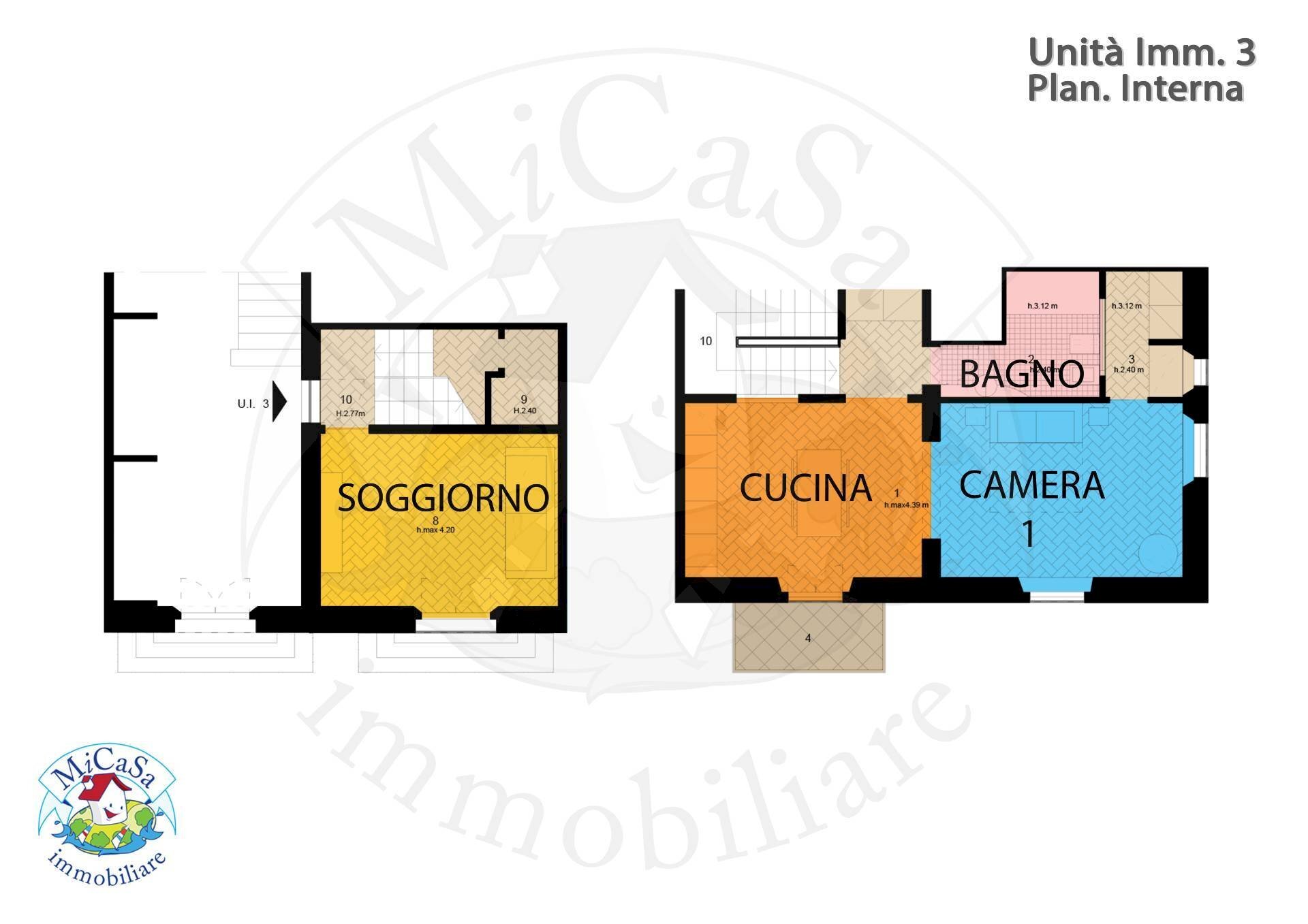 Foto 2 - Trilocale Via Fiorentina
 
595, Pisa - foto 2