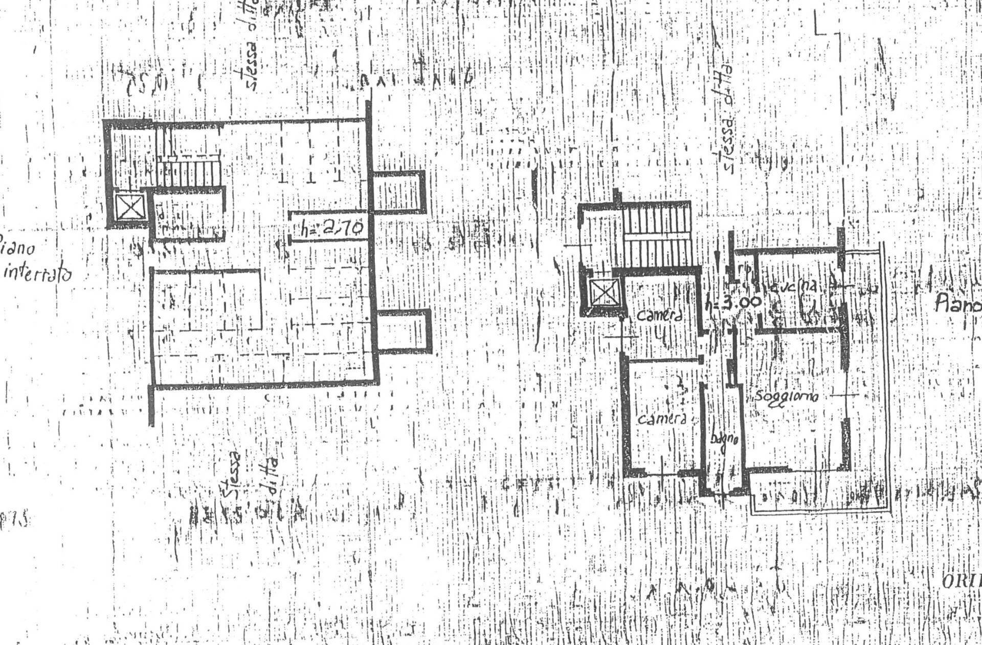 Foto 18 - Quadrilocale Alessandria - planimetria 1