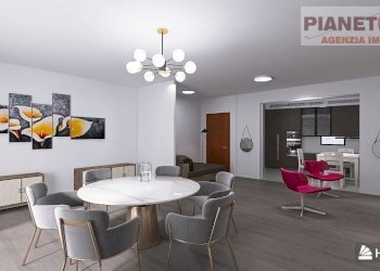 Foto 1 - Trilocale Via Alcide De Gasperi, Castel di Lama - foto 1