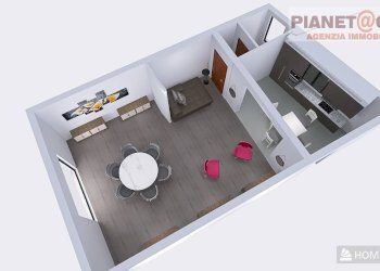 Foto 2 - Trilocale Via Alcide De Gasperi, Castel di Lama - foto 2