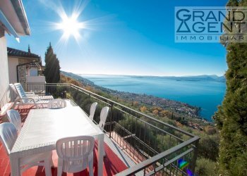 Foto 1 - Villa via san zeno
 
43, Torri del Benaco - foto 1