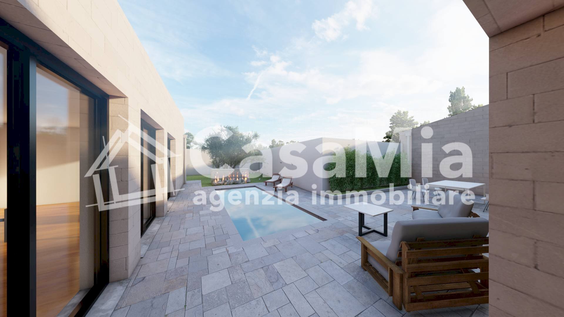 Foto 1 - Terreno edificabile Via Trento, Marnate - foto 1