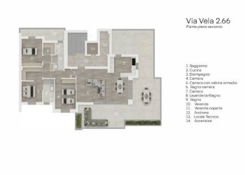 Foto 22 - Appartamento Via Vela, Olbia - foto 22