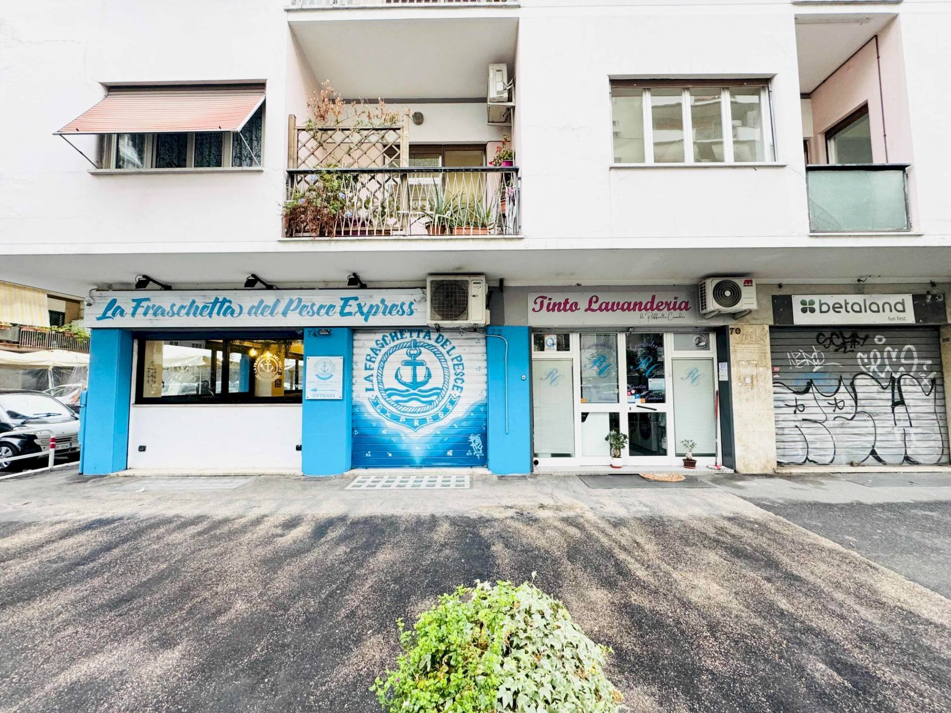 Foto 2 - Two-room apartment Via Licinio Stolone
 
62, Roma - photo 2