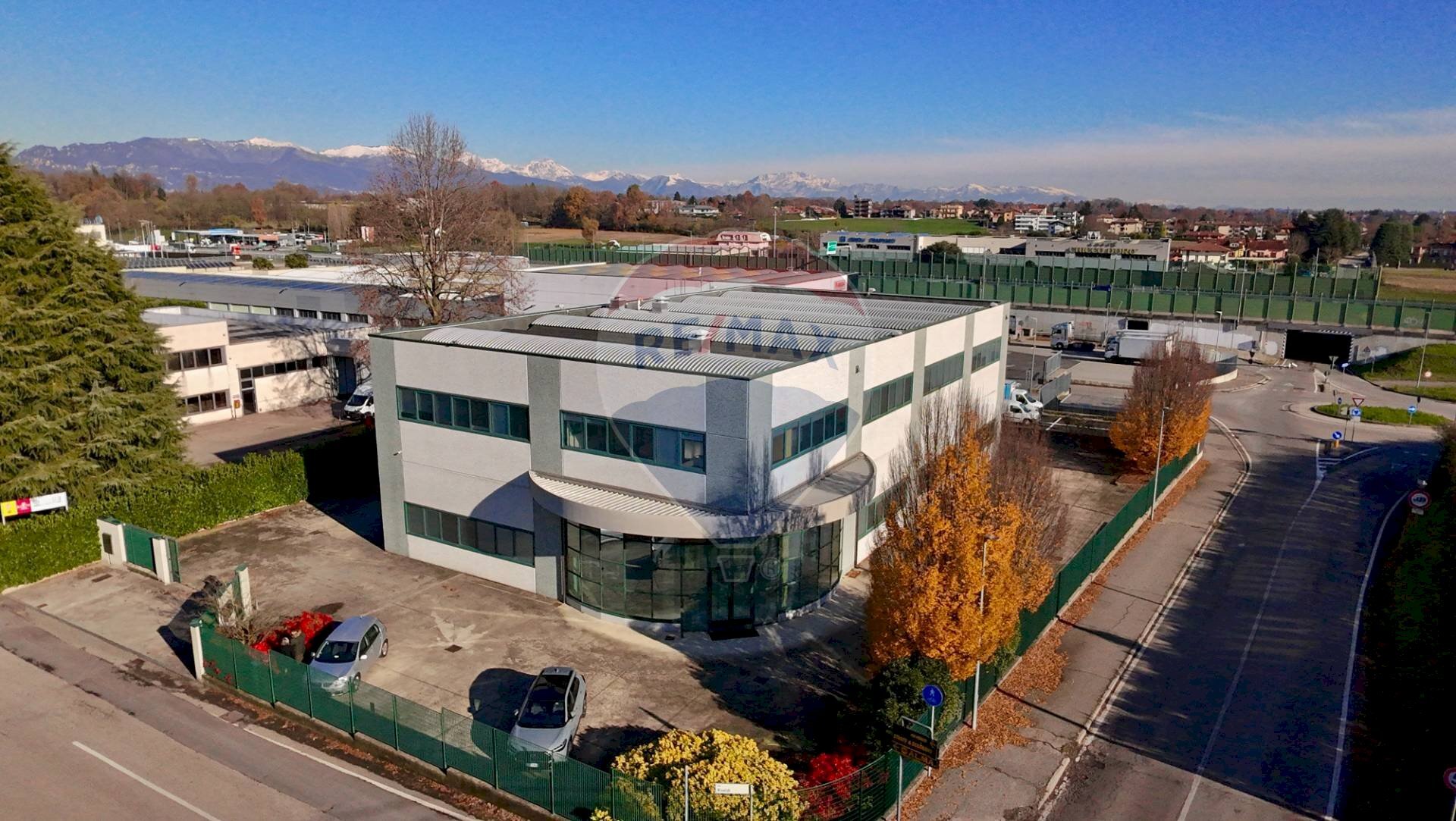 Edificio all\'aperto - Capannone Via Vivaldi
 
2, Cadorago - foto 3