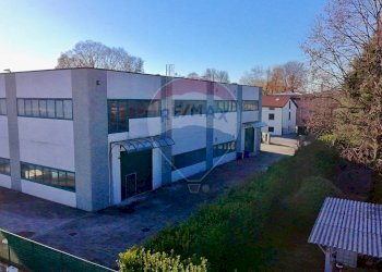 Edificio all\'aperto - Capannone Via Vivaldi
 
2, Cadorago - foto 4