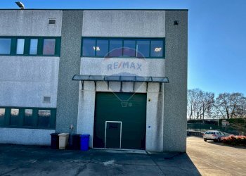 Edificio all\'aperto - Capannone Via Vivaldi
 
2, Cadorago - foto 21