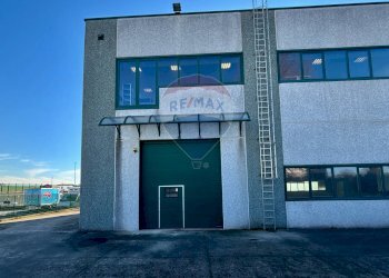 Edificio all\'aperto - Capannone Via Vivaldi
 
2, Cadorago - foto 23