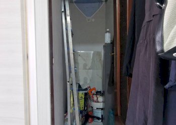 Hall / corridoio - Trilocale Via Campana
 
403, Quarto - foto 26