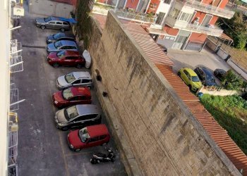 Edificio all\'aperto - Trilocale Via Campana
 
403, Quarto - foto 34