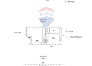 Pianta 2D - Villa a Schiera via san josè escrivà
 
1, Tremestieri Etneo - foto 33